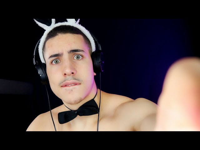 ASMR 1 HORA DE COELHINHO - Exclusivo pros membros