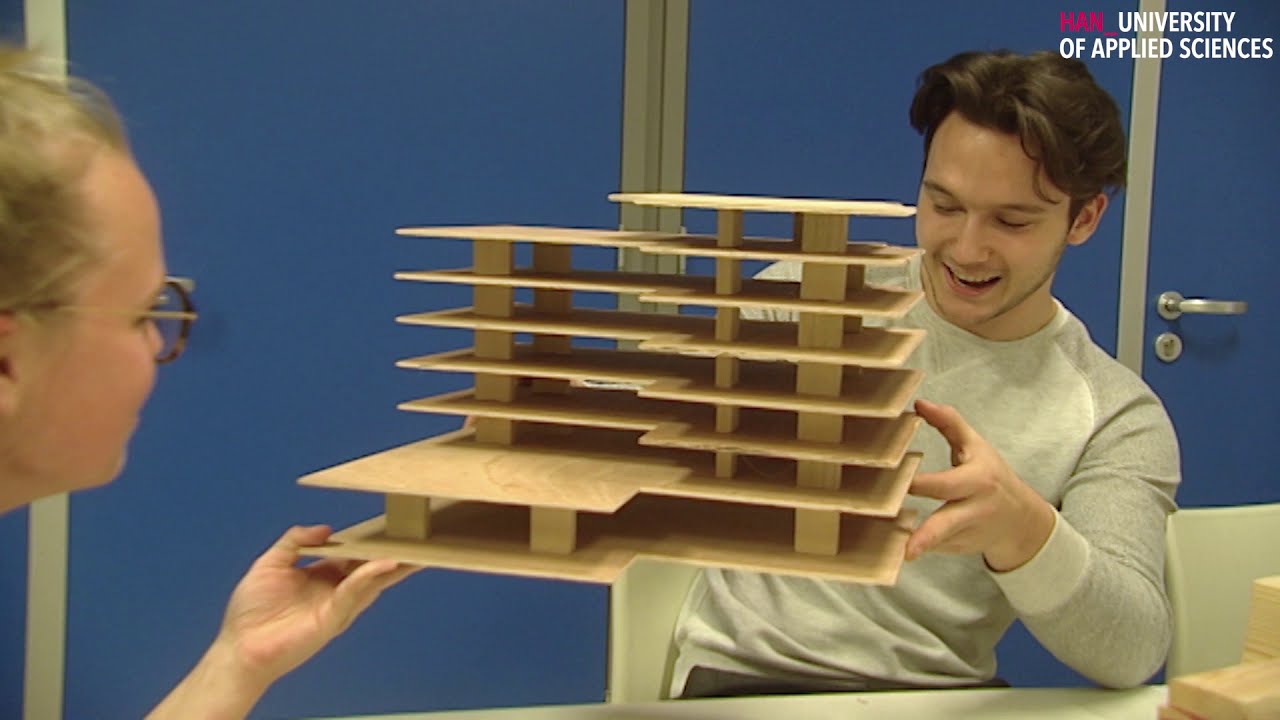 HAN Bacheloropleiding | Bouwkunde | Maak kennis met onze studenten en docenten!