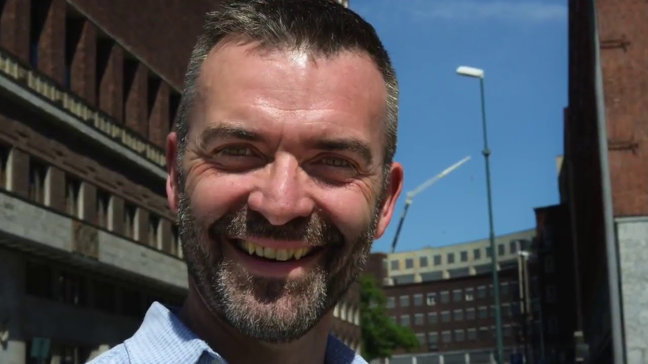 Meet the singer Paul Kirby, tenor YouTube