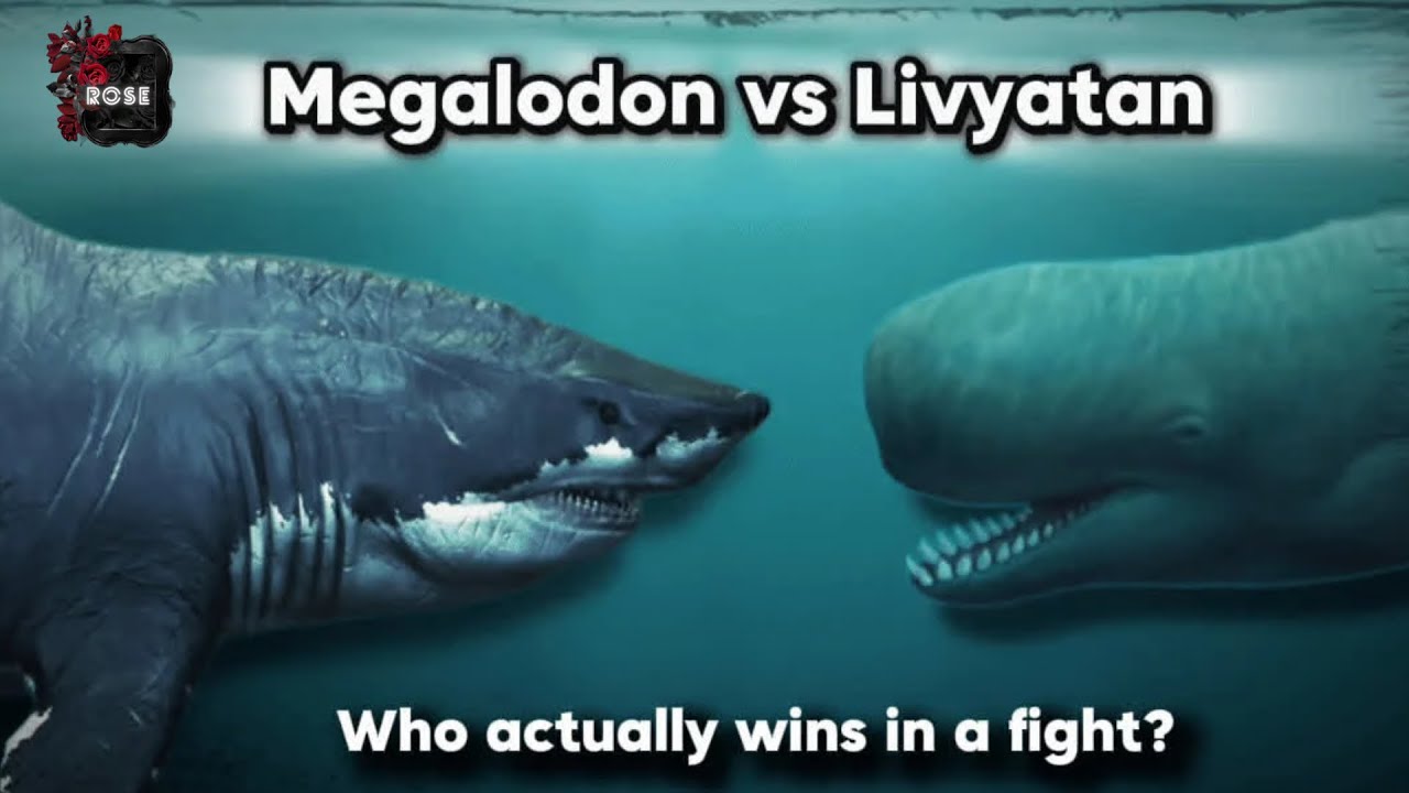 Megalodon Vs Livyatan Who Would Actually Win YouTube megalodon-vs-livyatan-who-would-actually-win-youtube