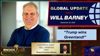Global Update with Will Barney: "Trump wins Greenland!" 9-22-2026 screenshot 1