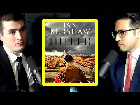 Best Book On Hitler | Saagar Enjeti And Lex Fridman