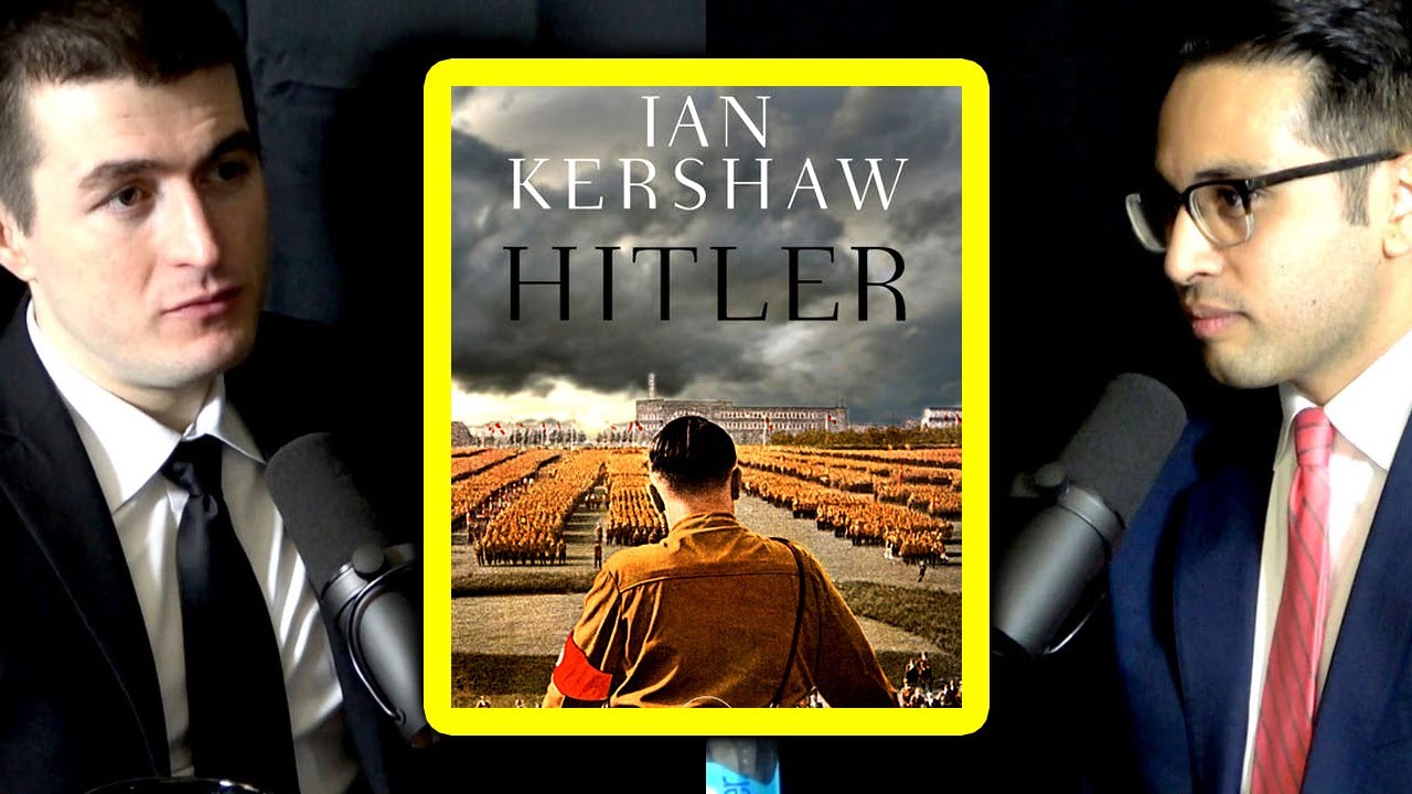 Best book on Hitler | Saagar Enjeti and Lex Fridman