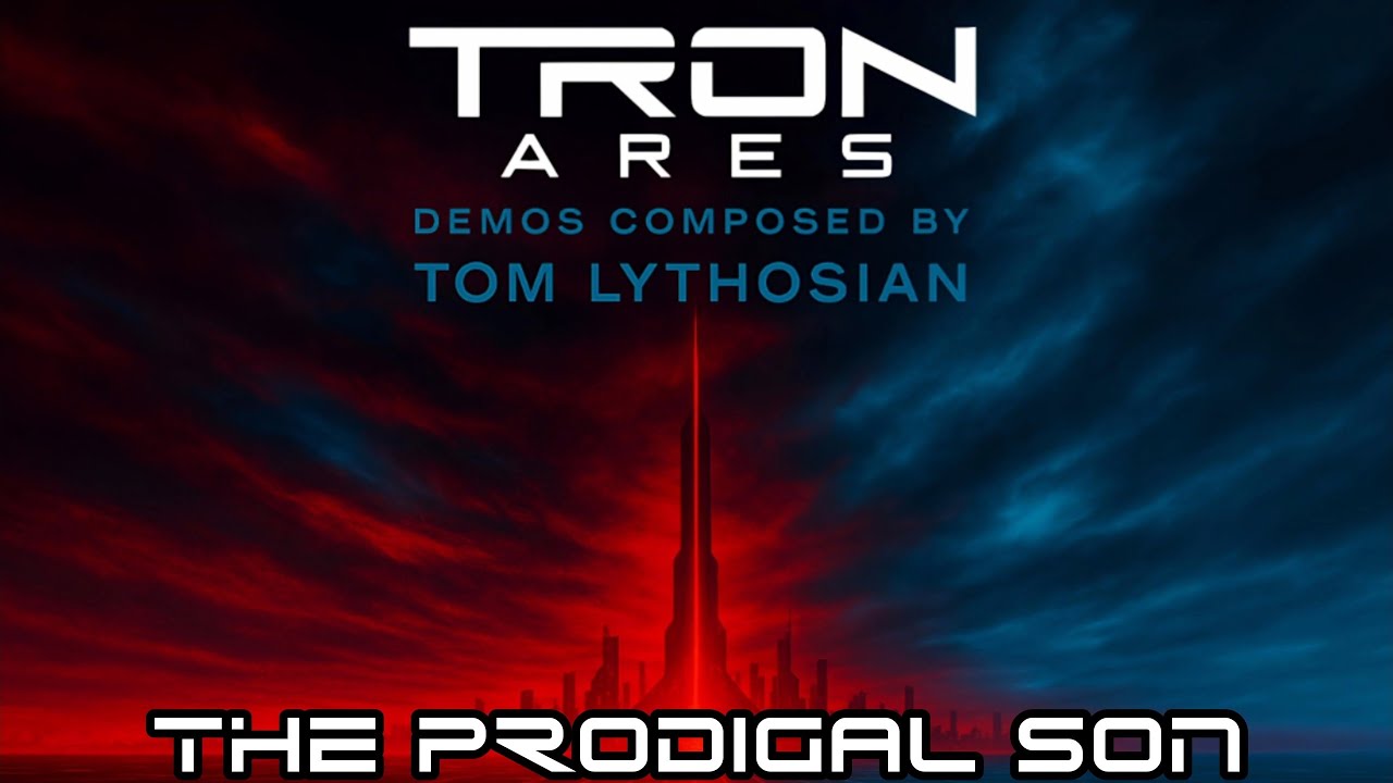 TRON: Ares Demo Soundtrack | Track 11 | The Prodigal Son