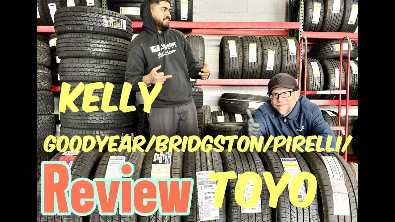 Best All Season Performance Tires 2024 Top 5 All Season Performance