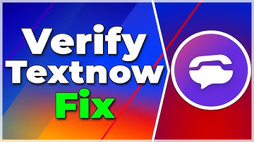 Textnow Please Verify You Are A Human Problem Solved | Press And Hold Textnow Not Working Fix❗2024✅