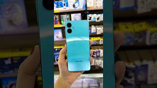Samsung A06 Unboxing Beautiful Design #kashitack #unboxing #viralvideo