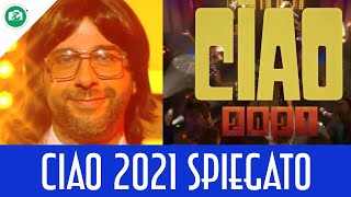 CIAO 2021 SPIEGATO nei DETTAGLI - Lo Show di Capodanno Russo in Italiano