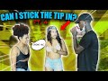 CAN I STICK THE TIP IN?💦 PUBLIC INTERVIEW |SHE WANNA SMASH😍 (BEACH EDITION) PT.4