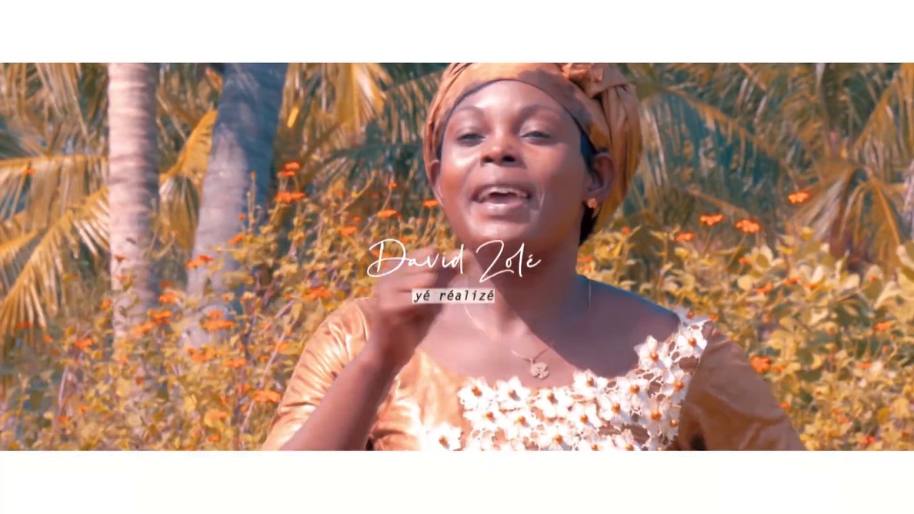 Chantres DANIEL et DODO ''Lonlon lé miasi'' Dir DAVID ZOLE Clip officiel