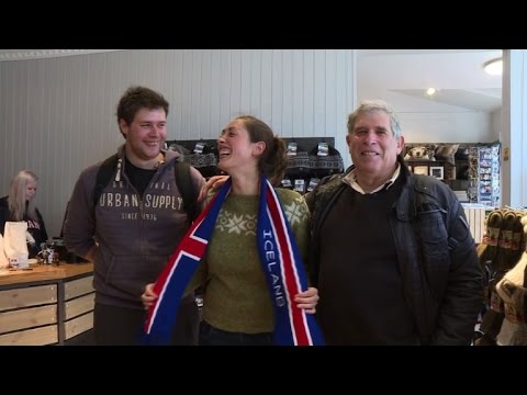 Euro-2016 - L'Islande tourne au ralenti... sauf le tourisme