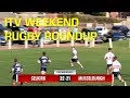 ITV BORDERS RUGBY ROUNDUP - MONDAY 13 SEPTEMBER 2021