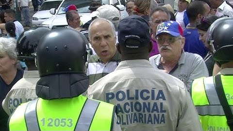Crisis en Venezuela: el pulso entre Maduro y la oposición