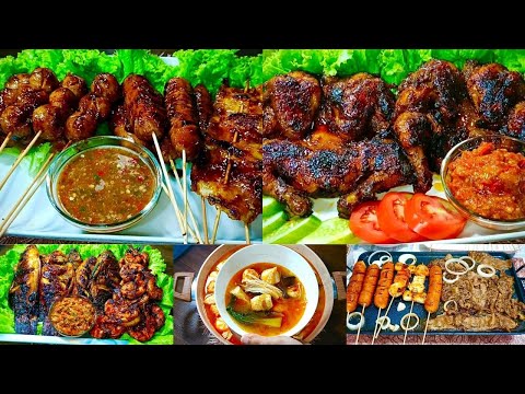 Bakar Bakar Ayam Tahun Baru