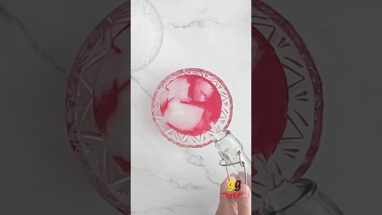 😋 Traditional Cypriot Mahalepi - Κυπριακό Μαχαλεπί με τριαντάφυλλο | ggmix 