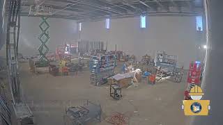 Build 28: Inside the Meadowbrook Gymnasium (Jan. 8 - Jan. 29)
