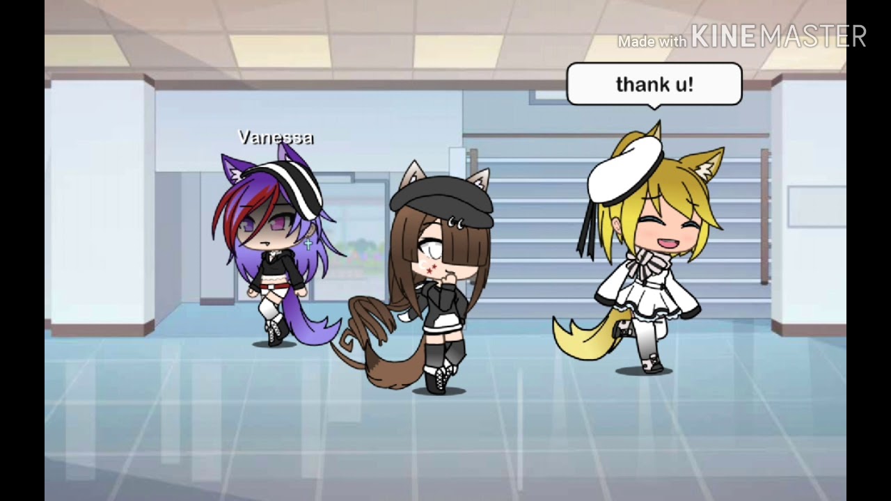 Your not my alpha, ep 1, gacha life - YouTube