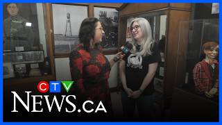 Transcona Museum current exhibition