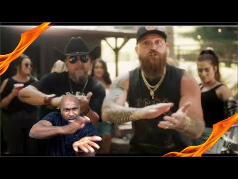 Adam Calhoun- "You Ain't Shxt" ft. Colt Ford - REACTION