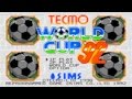 Tecmo World Cup '92 (SEGA Mega Drive)