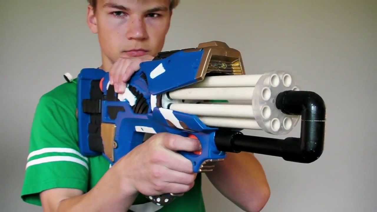 [Modification] The Finished Fireskorpion - Overview