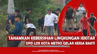 Download Lagu LDII METRO GERAKAN KERJA BAKTI LINGKUNGAN MP3