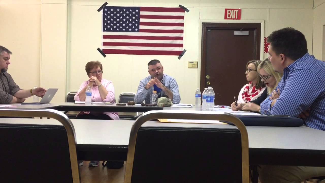 Magoffin County Public Library Board