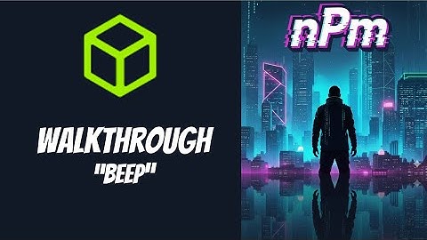 Hack the Box Walkthrough -  Beep