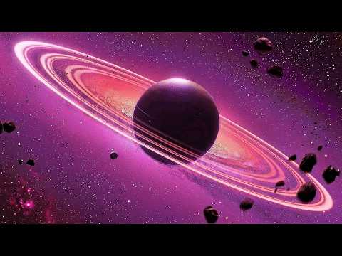 Drift Into Deep Sleep (NO ADS) • Brain Massage Sleep Therapy • Anxiety Relief, Melatonin Release