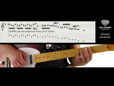 30-second-licks-and-tricks,-vol.-10---country-pickin'-in-g
