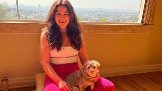 10 Minute Soundbath For Centering And Heart Activation. 440Hz And 528Hz