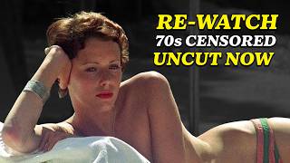 12 Banned Movies Too Shocking for 1970s Audiences You Can Watch Now