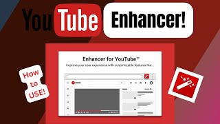 Boost Your YouTube Experience with Enhancer for YouTube™ Extension screenshot 2