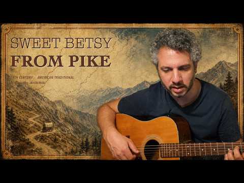 Video still for Sweet Betsy from Pike