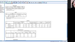 Multiple and Hierarchical Regression