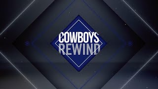 Cowboys Rewind: Ready to Respond? | Dallas Cowboys 2022
