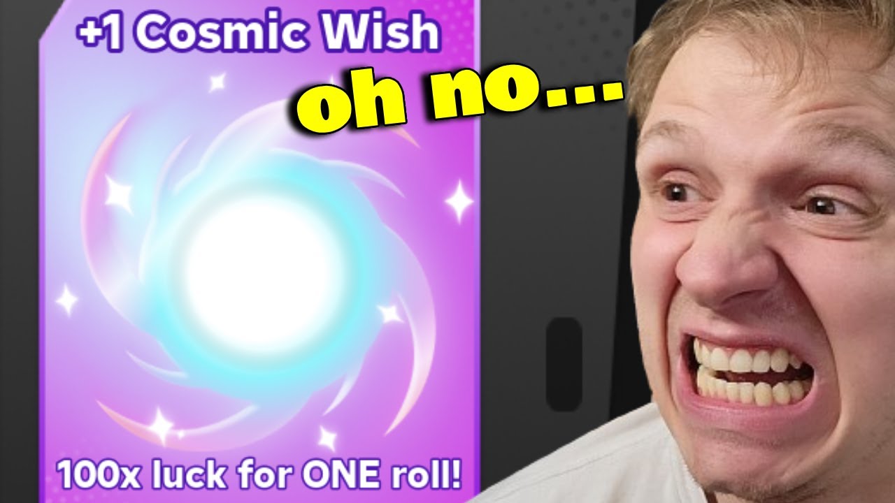 Я потратил 10 космических желаний на RNG в Tower Defense... (roblox)