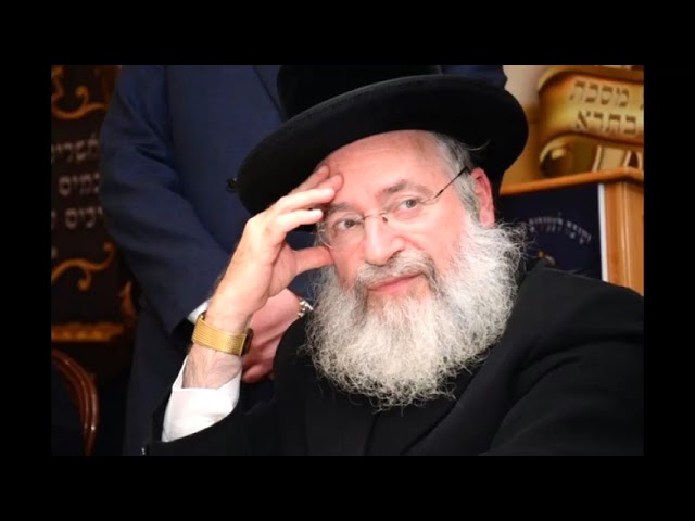 War in Ukraine - Rav Asher Weiss Shlit"a on Balancing Safek Pikuach Nefesh with Chillul Shabbos