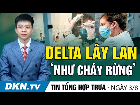Video Tin tổng hợp trưa 3/8: Dịch bùng phát lại ở Vũ Hán;... - youtube