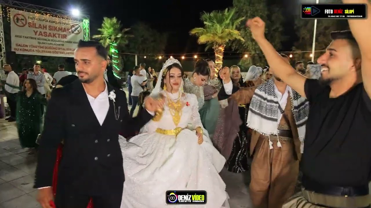 EKREM BUDAK DÜĞÜNÜ PART 4 BUDAK AİLESİNİN DÜĞÜNÜ MÜZİK-NİHAT SİLOPİ