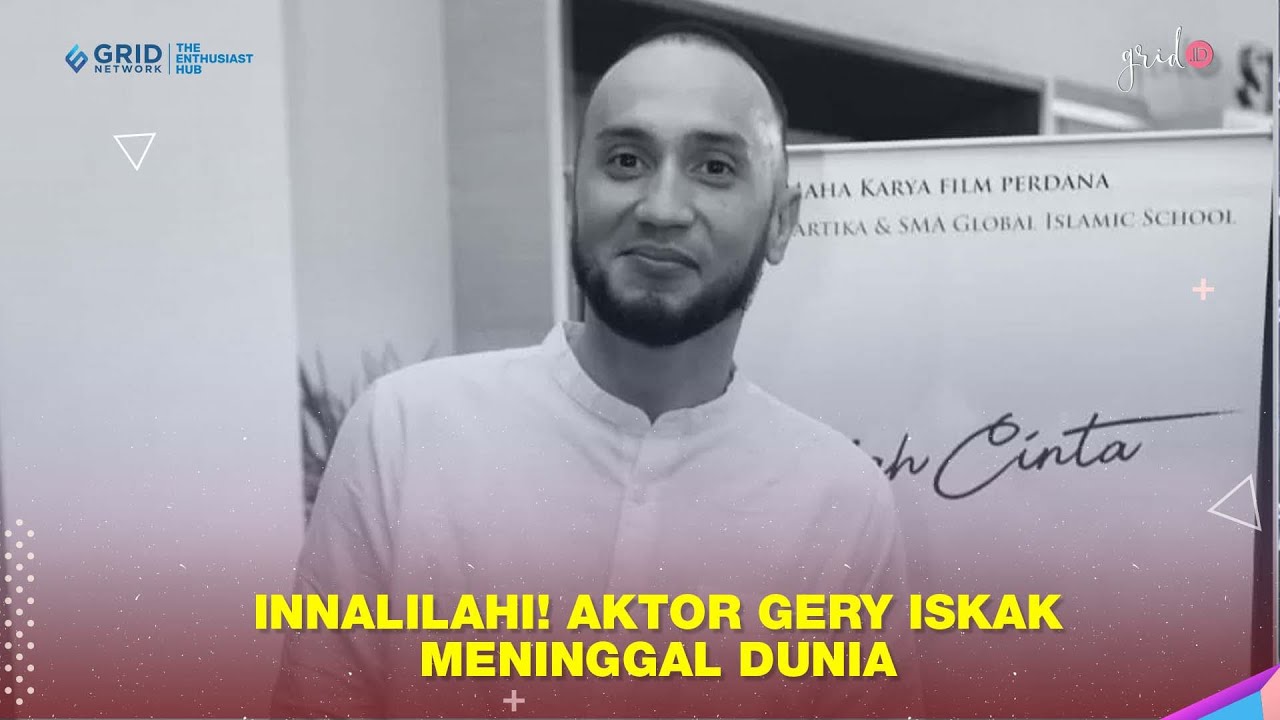 LIVE GRID.ID : JENAZAH GERY ISKAK DIBERANGKATKAN KE MASJID UNTUK DISHOLATKAN
