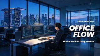 Data Flow - Music for Office Coding Sessions