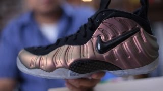 nike air foamposite pro review