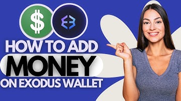 How to Add Money to Your Exodus Wallet (EASY)