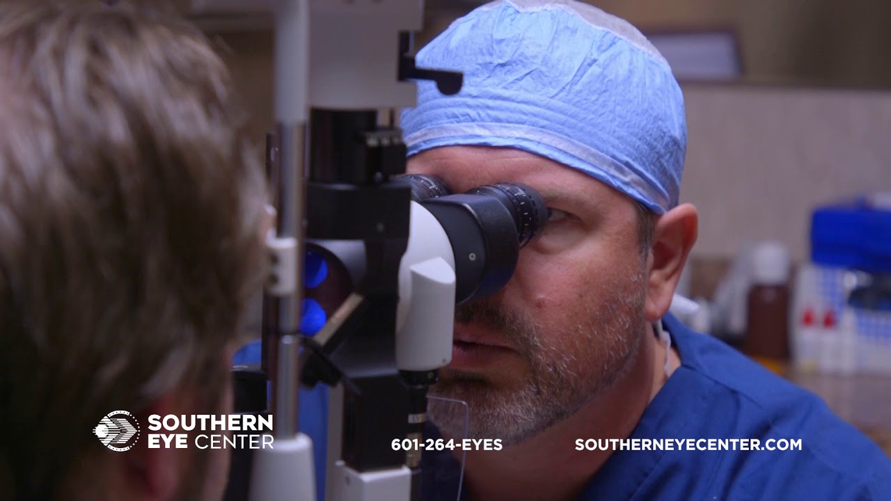 WDAM Commercial Southern Eye Center Lasik DEC18 YouTube