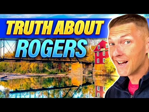 5 Things to Know Before Moving to Rogers, AR-Rogers, AR