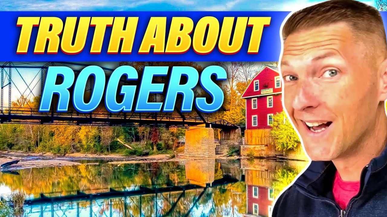 5 Things to Know Before Moving to Rogers, ARRogers, AR YouTube
