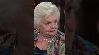 June Squibb got in a fight on the subway! Profile