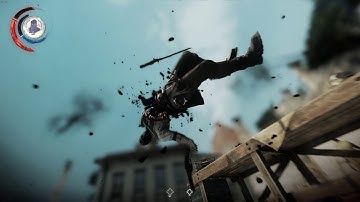 Dishonored 2  Shadow Walk...