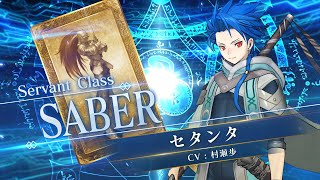 Sétanta (Arcade) | Fate/Grand Order Wiki | Fandom